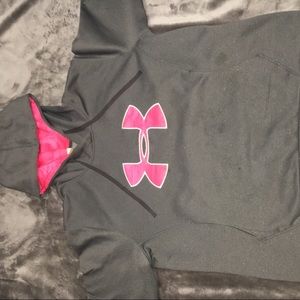 UnderArmour Storm Breast Cancer Awareness Hoodie